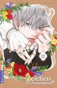 Cover-Bild zum Titel 'Ein Zeichen der Zuneigung 12' von 'Suu Morishita'