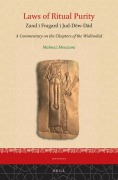 Cover-Bild zum Titel 'Laws of Ritual Purity' von 'Mahnaz Moazami'