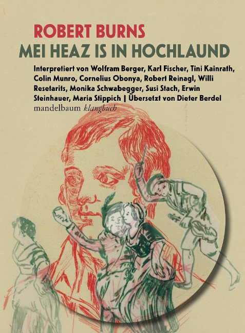 Mei Heaz is in Hochlaund - Robert Burns