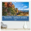 Teneriffa - einfach anders (hochwertiger Premium Wandkalender 2024 DIN A2 quer), Kunstdruck in Hochglanz - Micaela Abel