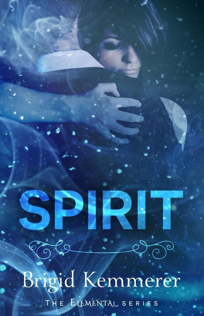 Spirit - Brigid Kemmerer