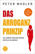 Cover-Bild zum Titel 'Das Arroganz-Prinzip' von 'Peter Modler'