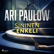 Cover-Bild zum Titel 'Sininen enkeli' von 'Ari Paulow'