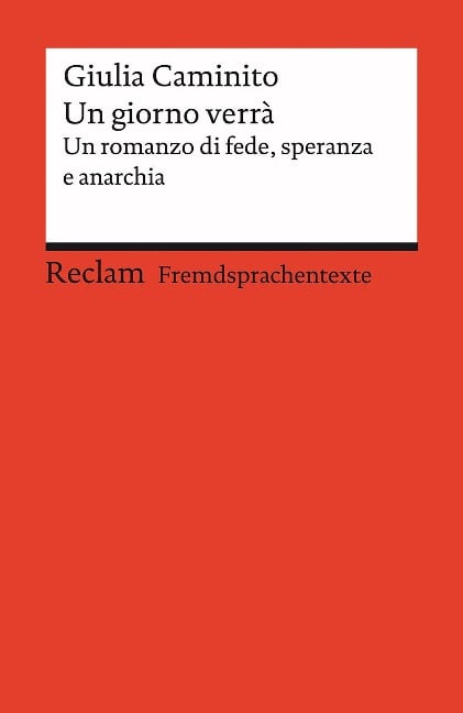 Un giorno verrà - Giulia Caminito