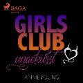 Cover-Bild zum Titel 'Girls Club - ungeküsst (Ungekürzt)' von 'Anne Young'