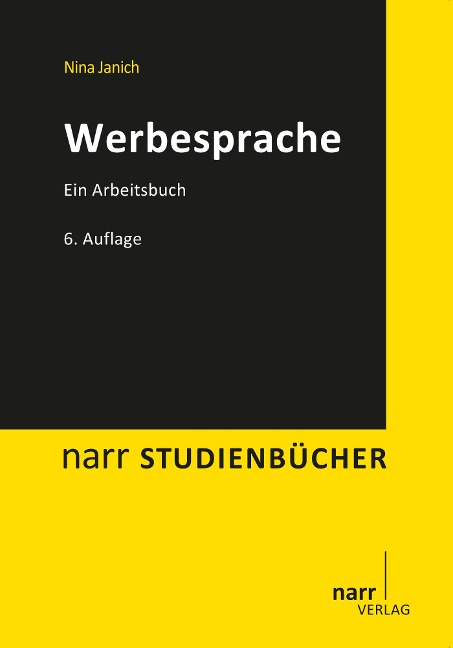 Werbesprache - Nina Janich