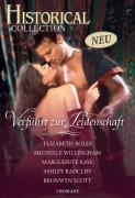Cover-Bild zum Titel 'Historical Collection Band 1' von 'Michelle Willingham, Marguerite Kaye, Ashley Radcliff, Elizabeth Rolls, Bronwyn Scott'