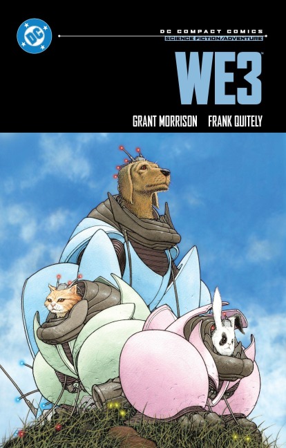 We3: DC Compact Comics Edition - Grant Morrison