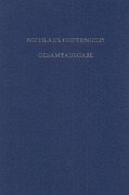 Nicolaus Copernicus Gesamtausgabe Band VIII/2. Receptio Copernicana - 