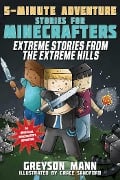 Cover-Bild zum Titel 'Extreme Stories from the Extreme Hills' von 'Greyson Mann'