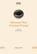 Cover-Bild zum Titel 'Horcynus orca di Stefano d'Arrigo' von ''