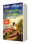 Cover-Bild zum Titel 'Trügerisches Lavandou' von 'Remy Eyssen'