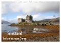 Schottland - Das Land mit rauem Charme (Wandkalender 2024 DIN A3 quer), CALVENDO Monatskalender - Mecky Lacher-Nadolny
