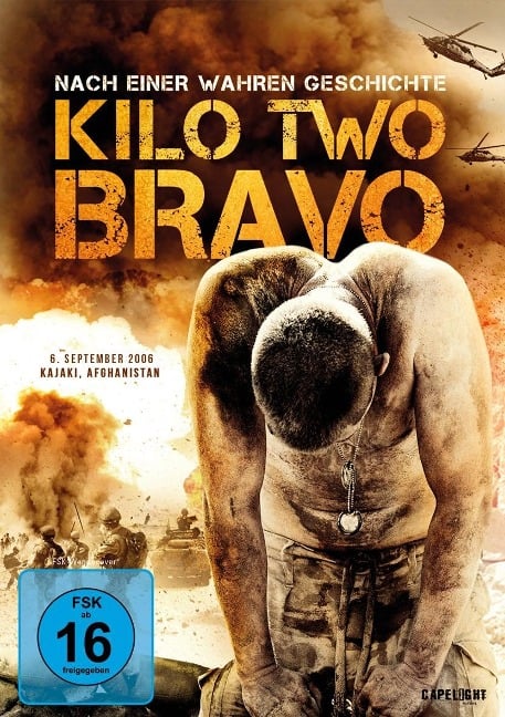Kilo Two Bravo - Tom Williams