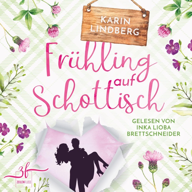 Frühling auf Schottisch - Karin Lindberg