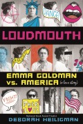 Cover-Bild zum Titel 'Loudmouth' von 'Deborah Heiligman'