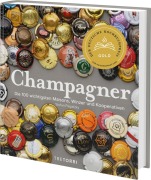 Cover-Bild zum Titel 'Champagner' von 'Stefan Pegatzky'
