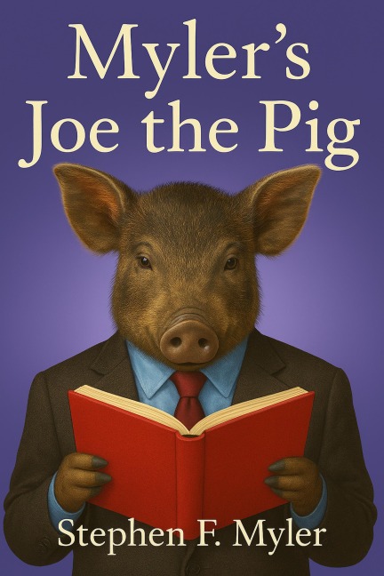 Myler's Joe the Pig - Stephen Myler