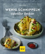 Cover-Bild zum Titel 'Wenig schnippeln, schneller kochen' von 'Tanja Dusy'