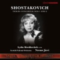 Violinkonzerte 1 & 2 - Mordkovitch/Järvi/Scottish National Orchestra
