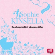 Cover-Bild zum Titel 'En shopaholic i väntans tider' von 'Sophie Kinsella'