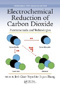 Cover-Bild zum Titel 'Electrochemical Reduction of Carbon Dioxide' von ''