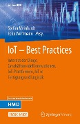 Cover-Bild zum Titel 'IoT - Best Practices' von ''