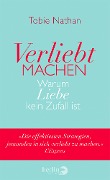 Cover-Bild zum Titel 'Verliebt machen' von 'Tobie Nathan'
