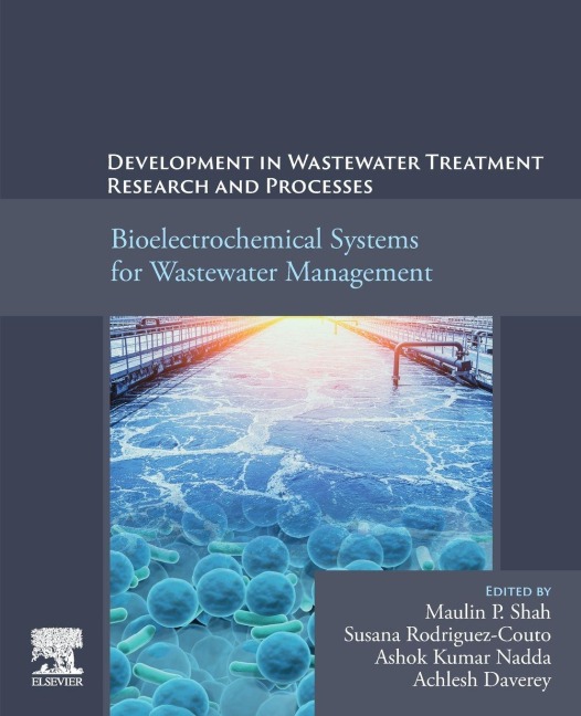 Development in Wastewater Treatment Research and Processes - 