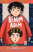 Cover-Bild zum Titel 'Benim Adim Seyyy' von 'Ece Erdogus Levi'