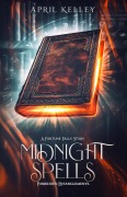 Cover-Bild zum Titel 'Midnight Spells (Forbidden Entanglements, #0)' von 'April Kelley'
