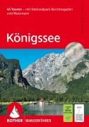 Cover-Bild zum Titel 'Königssee' von 'Bernhard Kühnhauser, Christina Kühnhauser'