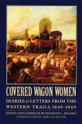 Cover-Bild zum Titel 'Covered Wagon Women, Volume 1' von ''