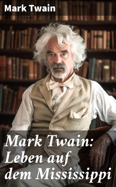 Mark Twain: Leben auf dem Mississippi - Mark Twain