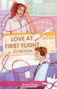 Cover-Bild zum Titel 'Love at First Flight' von 'Jo Watson'