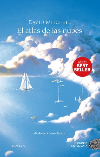 Atlas de Las Nubes, El - David Mitchell