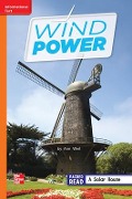 Cover-Bild zum Titel 'Reading Wonders Leveled Reader Wind Power: Approaching Unit 6 Week 2 Grade 2' von ''