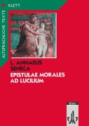 Cover-Bild zum Titel 'Epistulae morales ad Lucilium. Text mit Wort- und Sacherläuterungen' von 'Seneca'