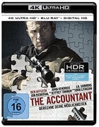 Cover-Bild zum Titel 'The Accountant' von 'Bill Dubuque, Mark Isham'