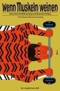 Cover-Bild zum Titel 'Wenn Muskeln weinen - Zwischen ­Krafttraining und Doomscrolling' von 'Tim Holland'