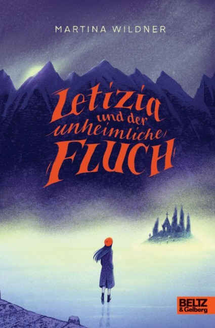 Letizia und der unheimliche Fluch - Martina Wildner