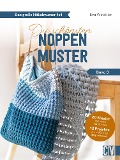 Cover-Bild zum Titel 'Das große Häkelmuster 1x1 - Die schönsten Noppenmuster Band 3' von 'Eva Winckler'
