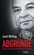 Cover-Bild zum Titel 'Abgründe' von 'Josef Wilfling'
