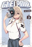 Cover-Bild zum Titel 'Gleipnir 3' von 'Sun Takeda'