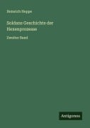 Cover-Bild zum Titel 'Soldans Geschichte der Hexenprozesse' von 'Heinrich Heppe'