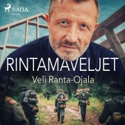Cover-Bild zum Titel 'Rintamaveljet' von 'Veli Ranta-Ojala'