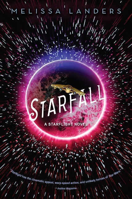 Starfall - Melissa Landers