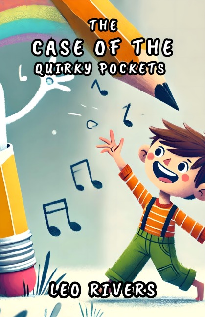 The Case of the Quirky Pockets - Leo Rivers