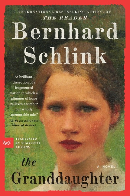 The Granddaughter - Bernhard Schlink