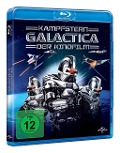 Cover-Bild zum Titel 'Kampfstern Galactica' von 'Glen A. Larson, Donald P. Bellisario, Michael Sloan, Jim Carlson, Terrence McDonnell'